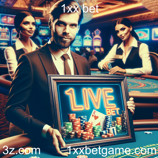 Explorando a Emoção dos Jogos Ao Vivo no 1xx bet