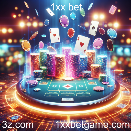 Descubra o Mundo do Poker Online no 1xx Bet