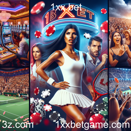 Descubra a emoção das apostas em tênis no 1xx bet